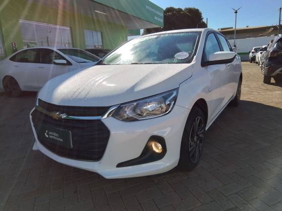 CHEVROLET ONIX 1.0 FLEX PLUS LT MANUAL